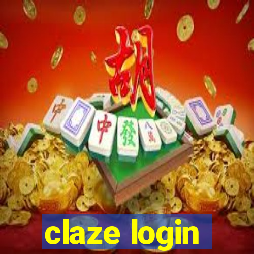 claze login